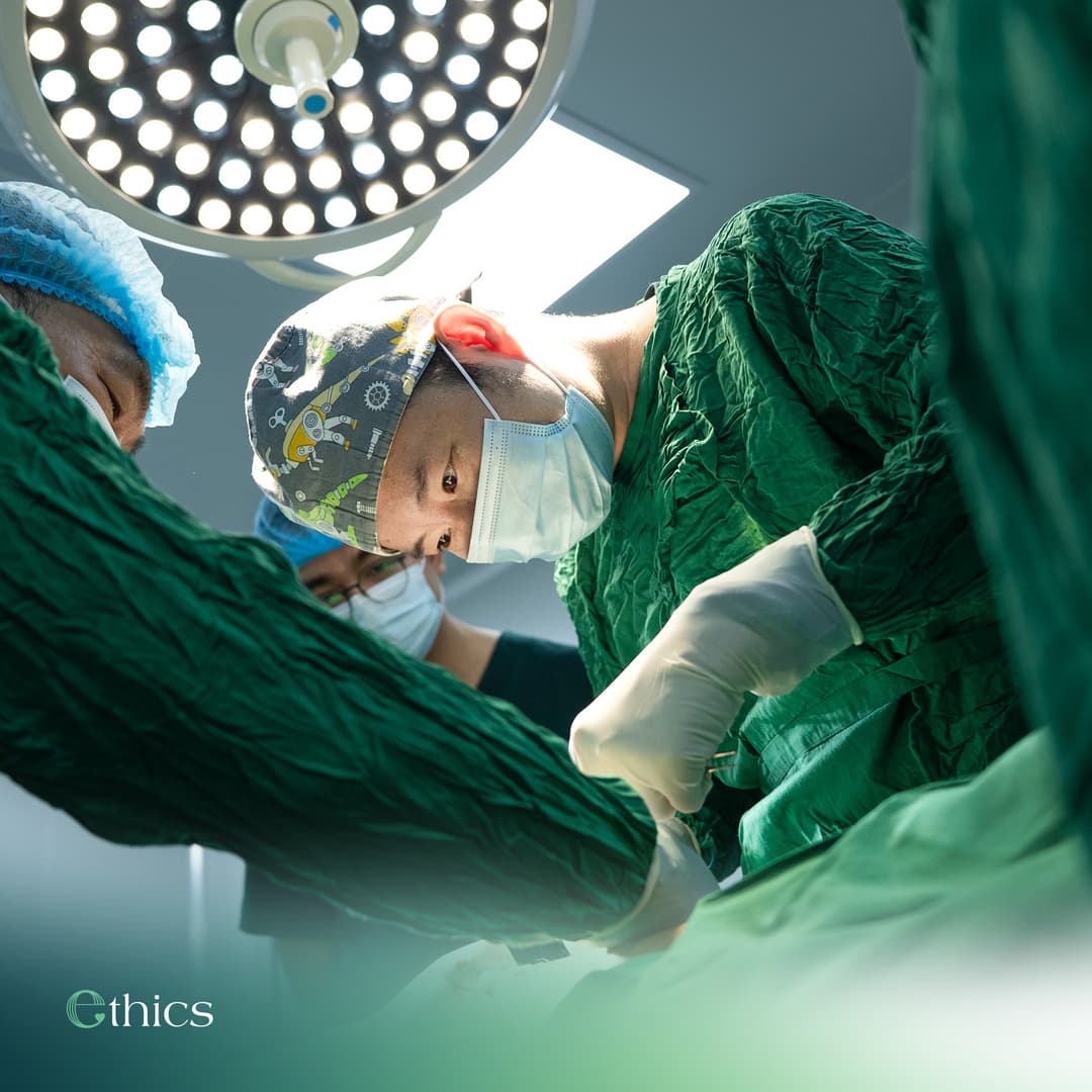 At Ethics, we provide comprehensive care and lifelong support to our customers