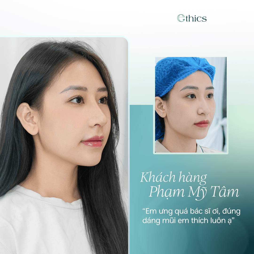 THE JOY OF SATISFACTION FROM PATIENT PHẠM MỸ TÂM